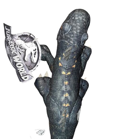 Jurassic World Plush Dinosaur Raptor Stuffed Animal Toy Nursery Decor Gift 11” - Picture 3 of 12